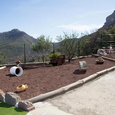 Vivelorural Abuela Maria 2, A Place For Families *