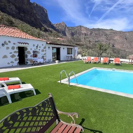 Vivelorural Abuela Maria 2, A Place For Families Holiday home *