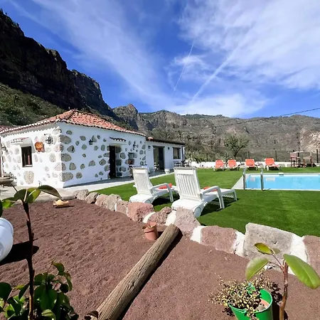 Holiday home Vivelorural Abuela Maria 2, A Place For Families San Bartolome de Tirajana (Gran Canaria)
