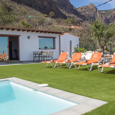 Holiday home Vivelorural Abuela Maria 2, A Place For Families